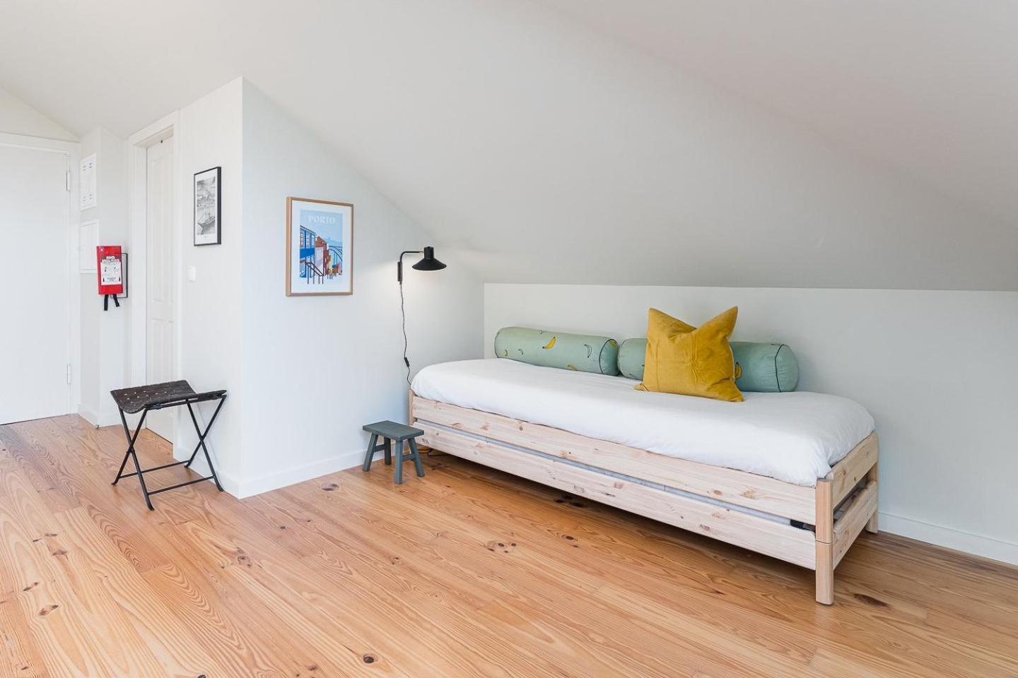 Guestready - Spacious And Modern Apt W/ Skylight OOporto Exterior foto
