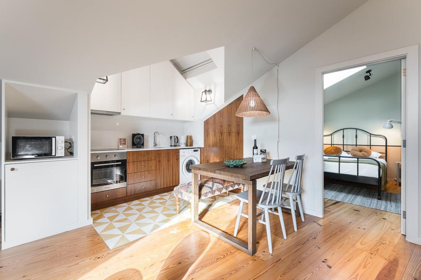 Guestready - Spacious And Modern Apt W/ Skylight OOporto Exterior foto