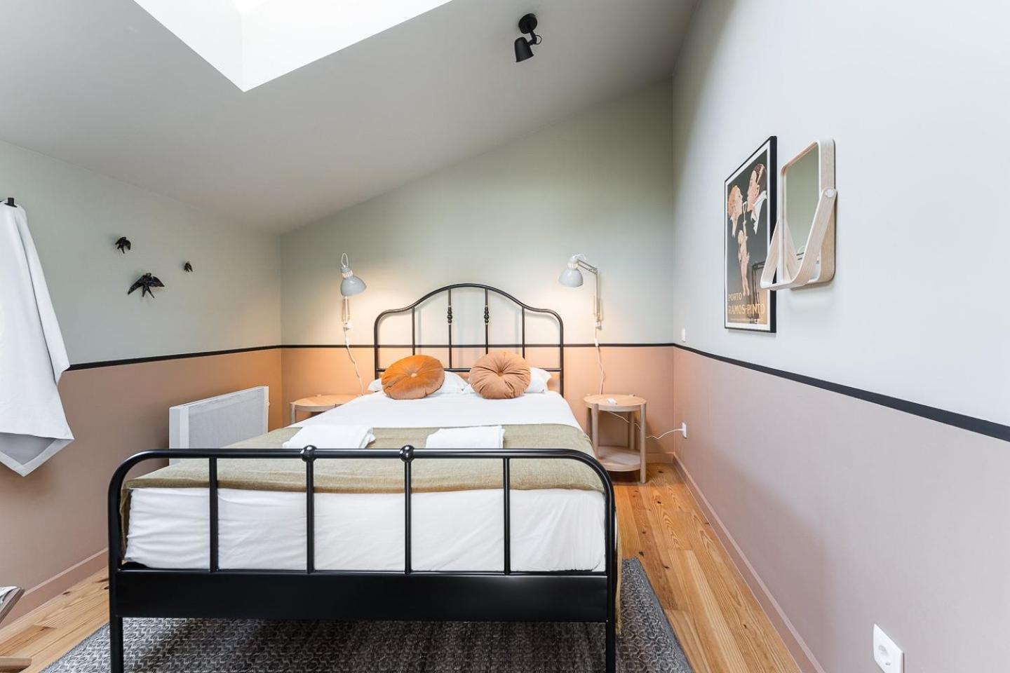 Guestready - Spacious And Modern Apt W/ Skylight OOporto Exterior foto