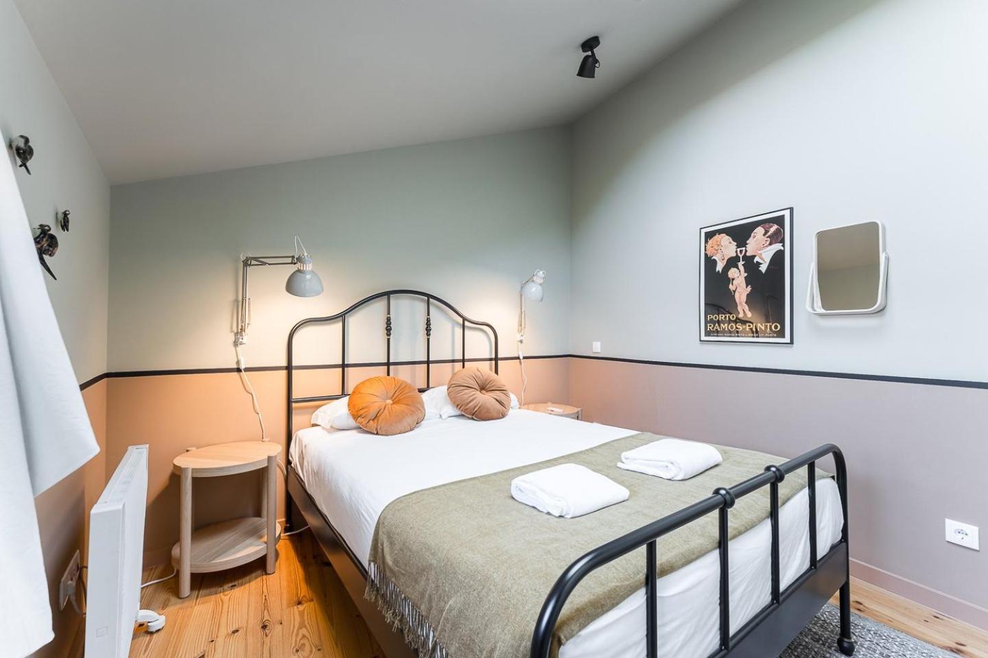 Guestready - Spacious And Modern Apt W/ Skylight OOporto Exterior foto