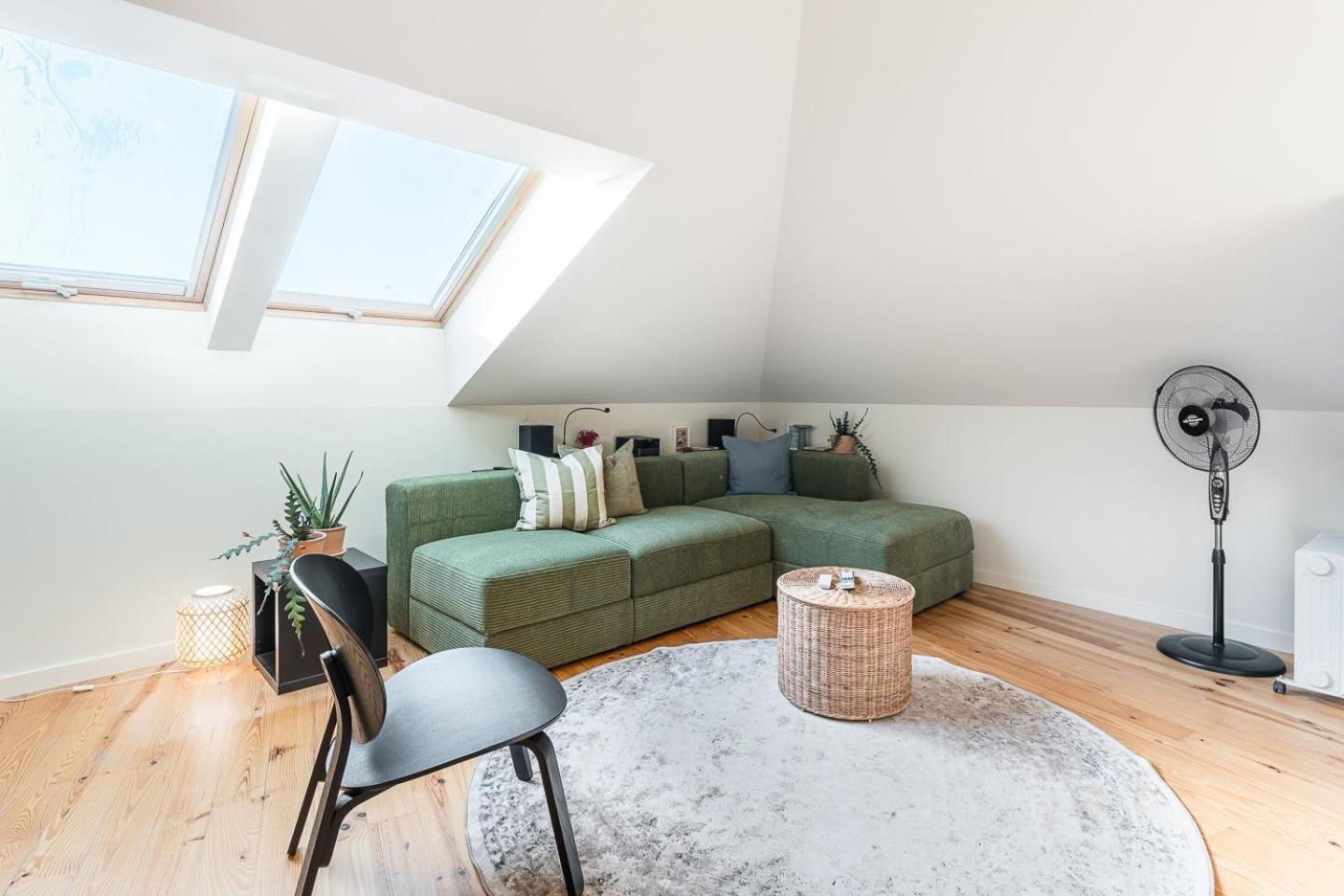 Guestready - Spacious And Modern Apt W/ Skylight OOporto Exterior foto