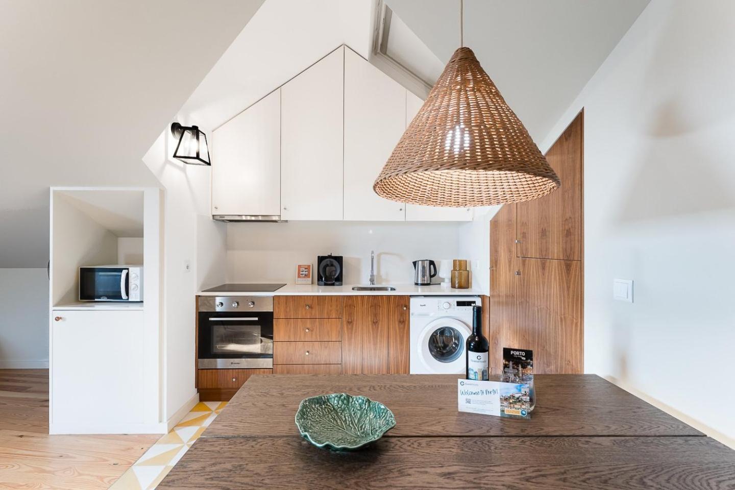 Guestready - Spacious And Modern Apt W/ Skylight OOporto Exterior foto