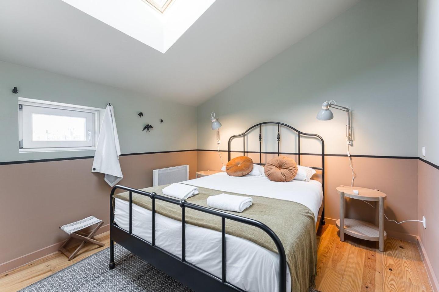 Guestready - Spacious And Modern Apt W/ Skylight OOporto Exterior foto